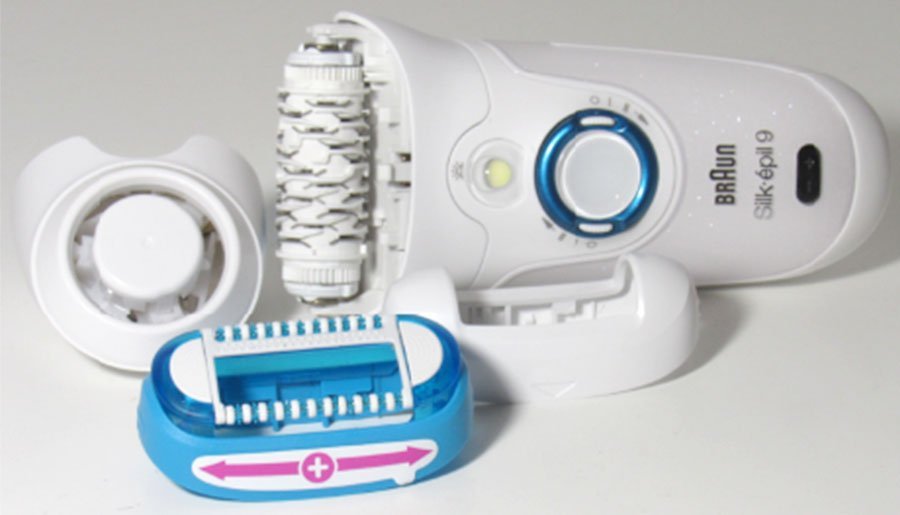 Braun Silk Epil 9, un Epilatore Perfetto Informatica