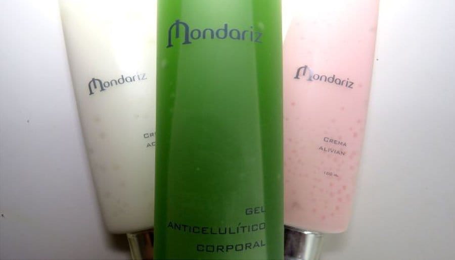 mondariz balneario cosmetica
