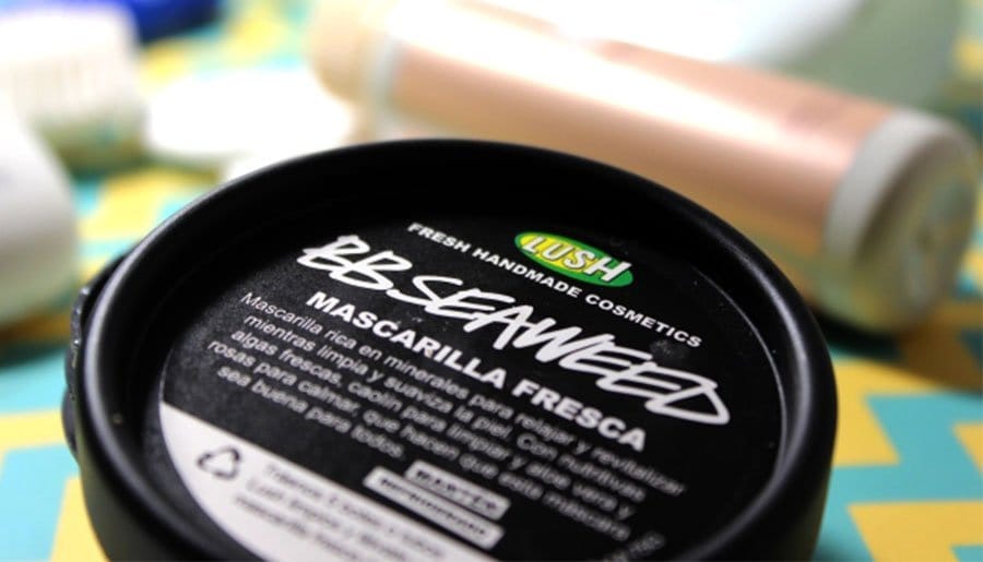 rutina facial completa de fin de semana lush