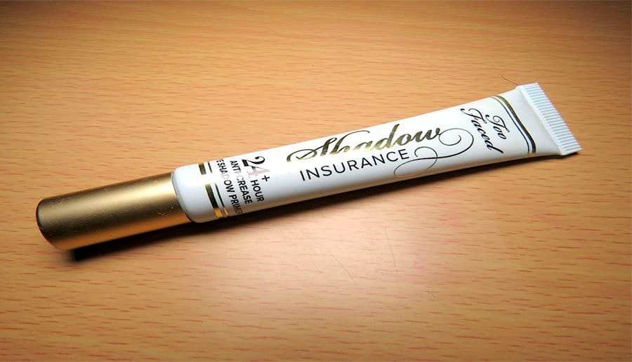 shadow insurance too faced primer ojos opinion review 6
