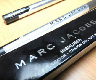 z marc jacobs matte highliner gel crayon influenster review opinion maquillaje beauty blog