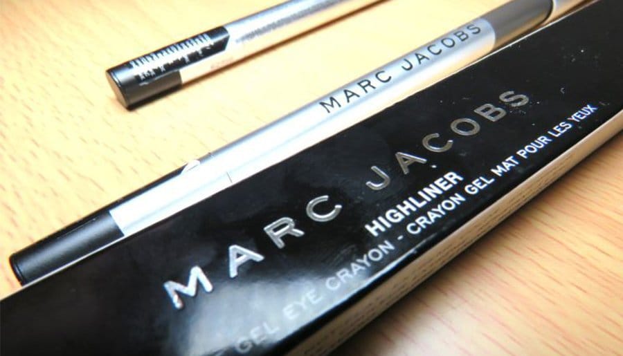z marc jacobs matte highliner gel crayon influenster review opinion maquillaje beauty blog