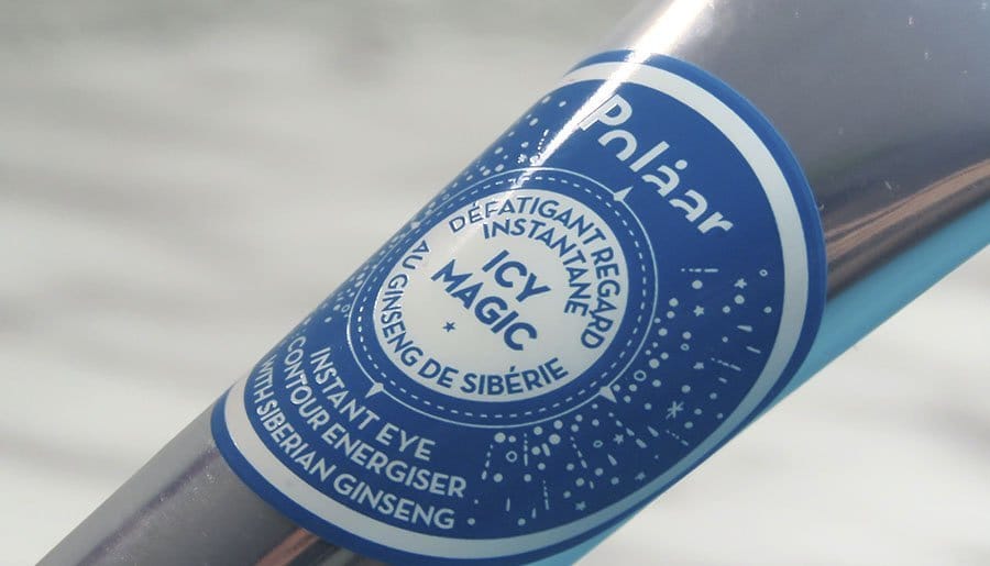 polaar icy magic instant eye defatigant 3