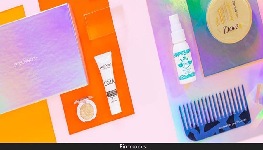 spoilers birchbox agosto 2017
