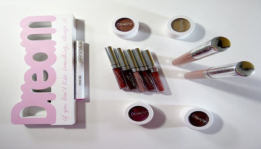 colourpop ultra matte lip lippie stix super shock eyeshadows todos mis productos colourpop madridvenek
