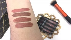 huda beauty lipstick labiales review opiniones bombshell flirt trendsetter venus labial liquido