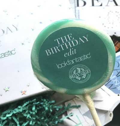 look fantastic birthday edit septiembre 2017 candy gift beauty box 4