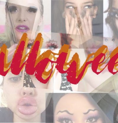 tenencias belleza halloween 2017 horrores beauty