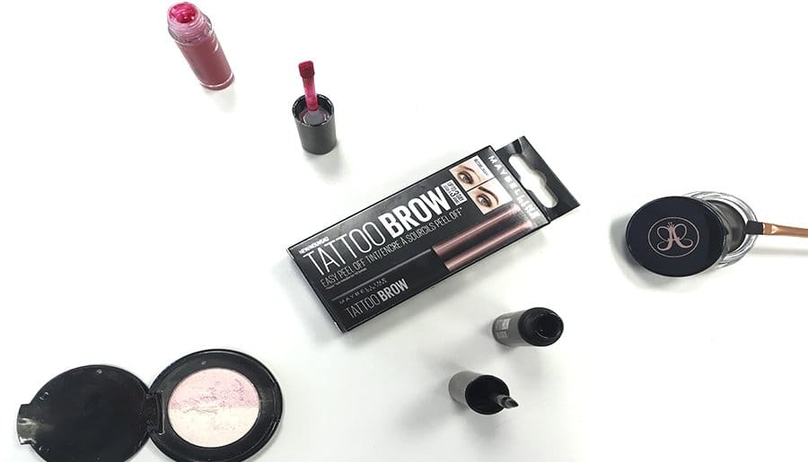 tattoo brow maybelline tatuaje de cejas tinte de cejas maquillaje de cejas maquillaje maybelline madridvenek 9