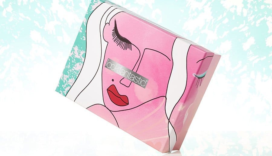 March-Beauty-Box_look fantastic marzo 2018 beauty empowered