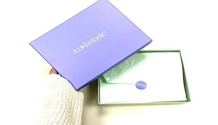 look fantastic enero 2018 caja de belleza beauty box