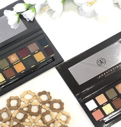 anastasia beverly hills subculture palette clon on the rocks w7 10