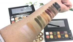 anastasia beverly hills subculture palette clon on the rocks w7 5
