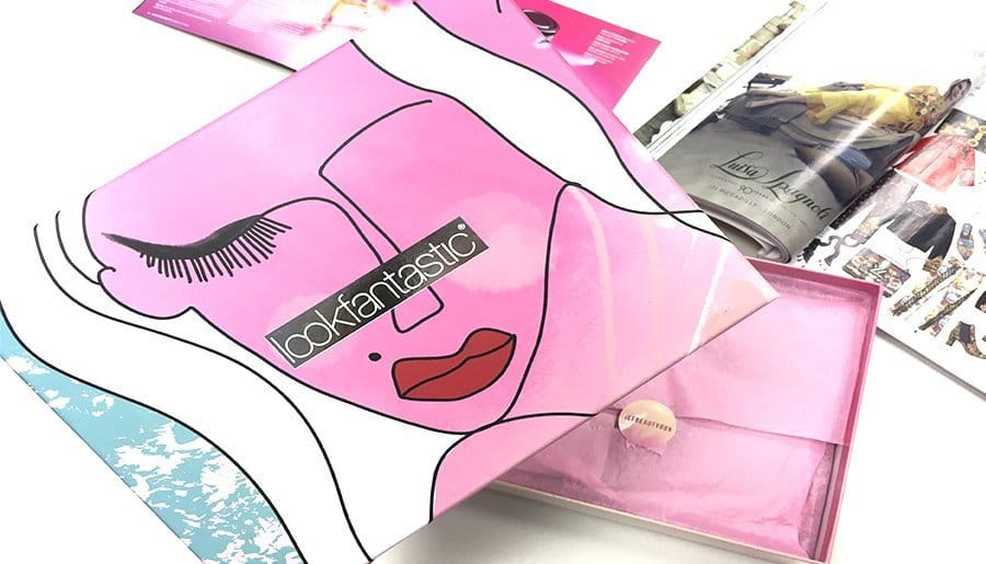 look fantastic marzo 2018 beauty box skimono omorovicza renu