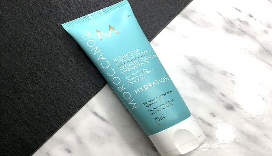MoroccanOil Hydrating Styling Cream cuidado del cabello teñido hidratacion cabello decolorado 5