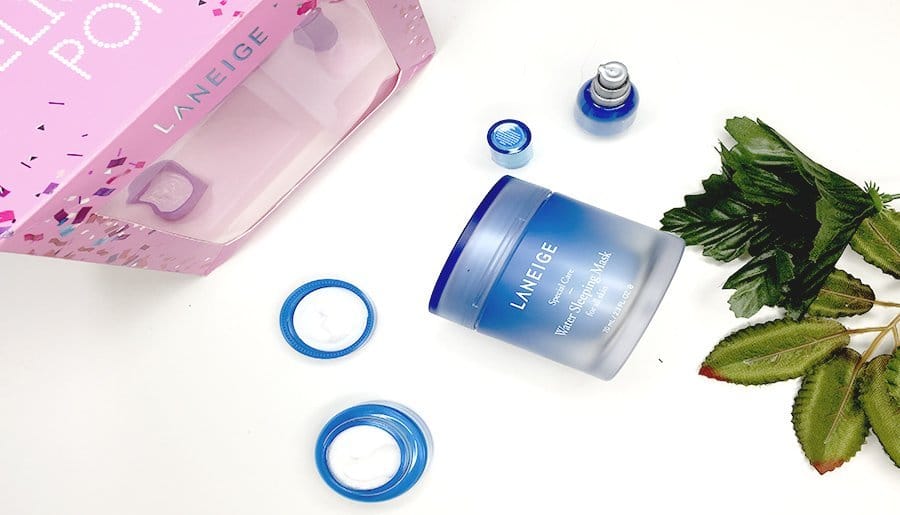 laneige sleeping mask essence crema de noche laneige tiene parabenos sephora usa 8