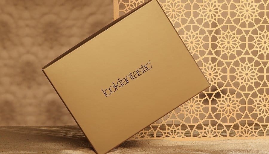 spoilers julio 2018 golden godess look fantastic julio 2018 first aid beauty kerastase lancer filorga