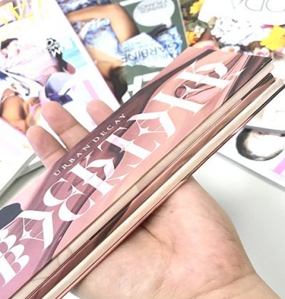backtalk urban decay swatches backtalk vale la pena backtalk palette paleta rosa 4
