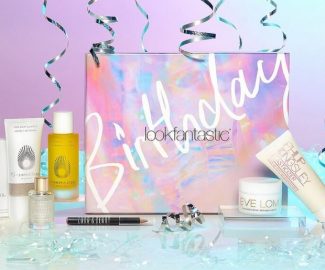 look fantastic birthday edition septiembre 2018 spoilers caja de belleza beauty box