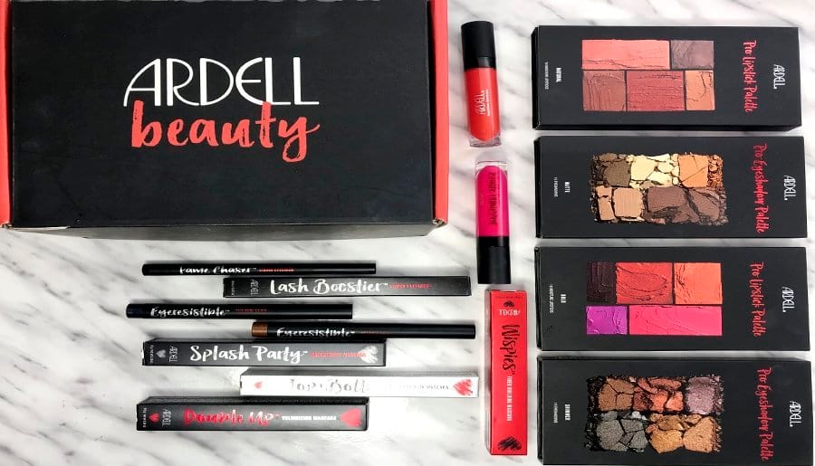ardell beauty makeup maquillaje sombras de ojos ardell pestañas ardell labiales ardell lapiz de ojos ardell ardell review ardell opinion 18