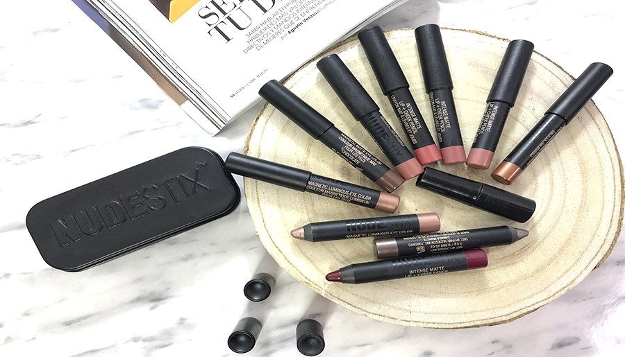 nudestix swatches labiales swatches sombras nudestix opinion nudestix review mejores labiales nudestix 12