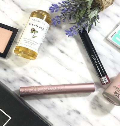 boxycharm febrero 2019 review better than sex mascara de pestañas clean bee limpiadora no poreblem primer trestique labial pretty vulgar iluminador opinion 6
