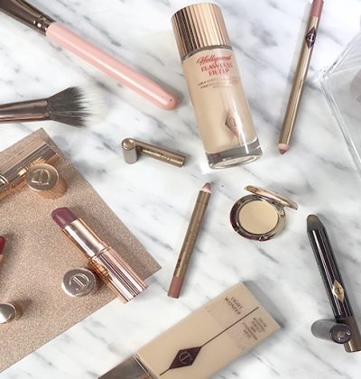 charlotte tilbury review maquillaje airbrush flawless finish opinion labiales charlotte tilbury opinicon pillowtalk 10