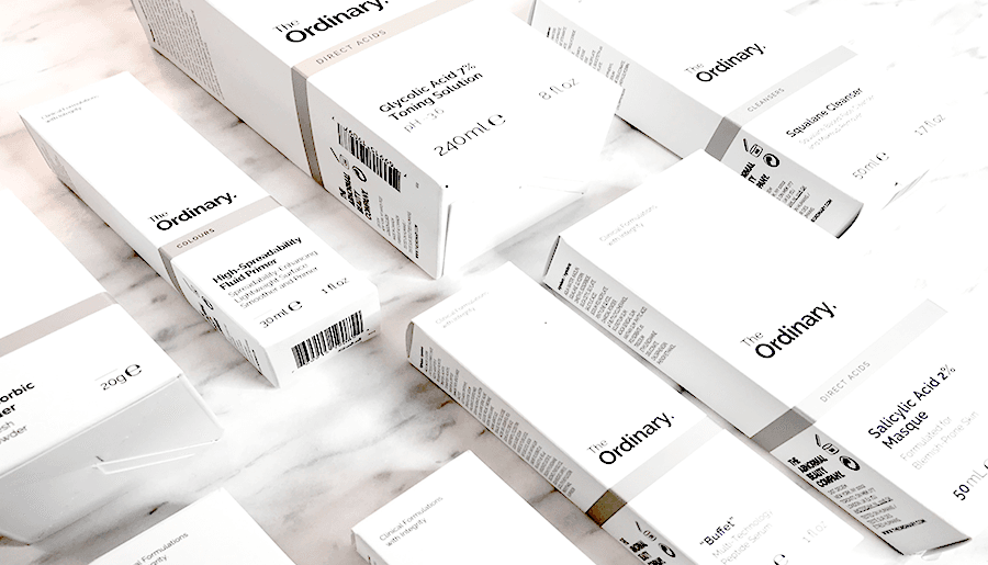 the ordinary reseña de productos acido glicolico buffet the ordinary squalene cleanser