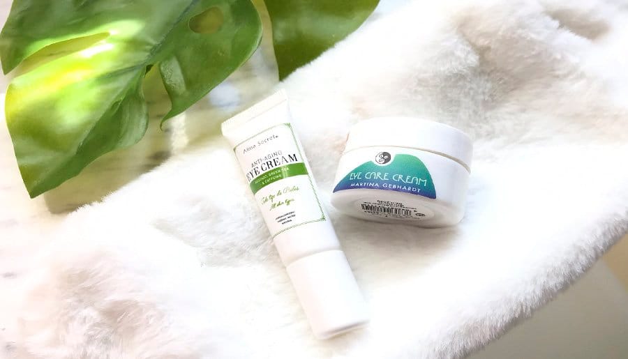 alma secret contorno de ojos martina gebhardt eye care cream opinion review madridvenek