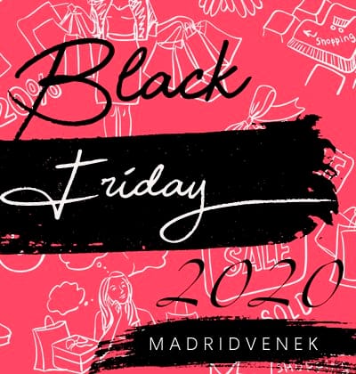 Black Friday 2020 descuentos maquillaje black friday cyber monday madridvenek