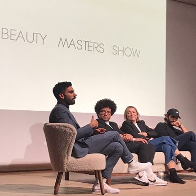 Beauty Masters Show-Iván Gómez. Mi experiencia