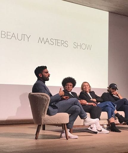 beauty masters show 2020 ivan gomez maite tuset raquel alvarez diaz masterclass maquillaje beauty experience 3
