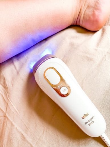 Braun silk expert 5 depilacion laser en casa depilacion ipl funciona opinion 7
