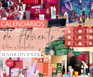 calendarios de adviento de maquillaje 2022 madridvenek calendario de adviento de belleza 2022 calendario de adviento beauty 2022