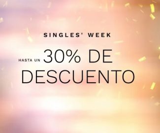 Look fantastic singles week ofertas belleza 11 11