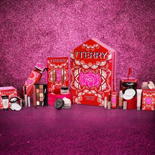 colecciones de navidad maquillaje y cosmetica 2022
