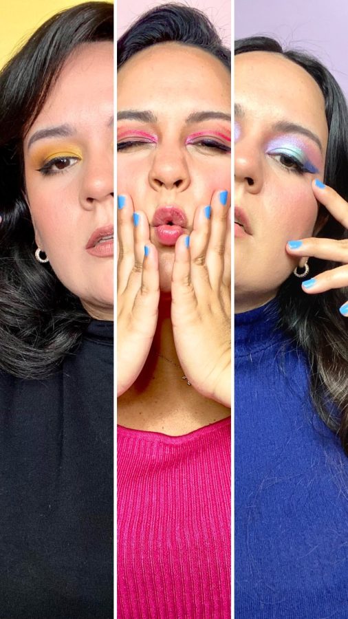 Fortnite y Makeup Revolution maquillalia paletas de maquillaje de color maquillaje low cost