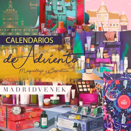 calendarios de adviento de belleza 2023 calendarios de adviento de maquillaje 2023 calendarios de belleza 2023