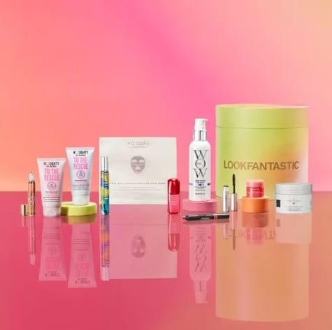 lookfantastic-mothers-day-box 2024