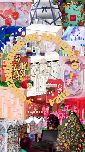 Calendarios de adviento de belleza 2024 Calendarios de adviento de maquillaje 2024 calendario lookfantastic 2024 calendario adviento cult beauty 2024 calendario adviento sephora 2024