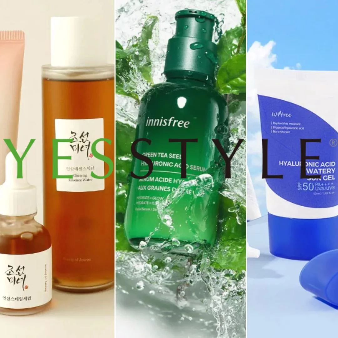 comprar en yesstyle productos gratis yesstyle
