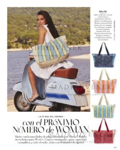 avance de los regalos revistas agosto 2025 woman maria frubies