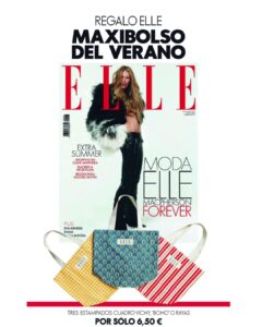 regalos revistas julio 2025 elle