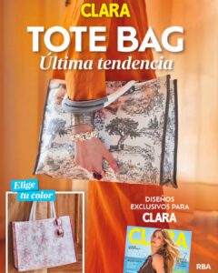regalos revistas julio 2025 clara