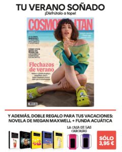 regalos revistas julio 2025 cosmopolitan