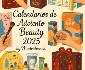 calendarios de adviento de belleza 2025 calendarios de adviento de maquillaje 2025 calendarios de adviento de cosmetica 2025 madridvenek advent calendars 2025