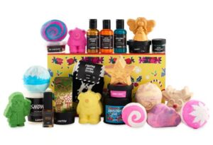 calendario de adviento lush 2025 calendarios de adviento de belleza 2025 madridvenek 3