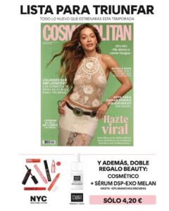 regalos de las revistas cosmopolitan octubre 2025