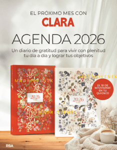 Regalos revistas diciembre 2025 que taren los regalos de las revistas de diciembre 2025 AGENDA CLARA