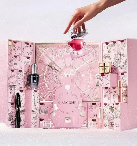 Calendario de adviento lancome 2025 madridvenek